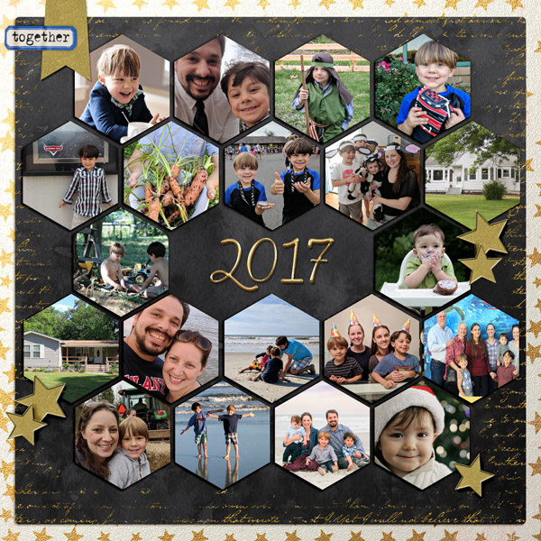 2017 in Review - MOC Day 7