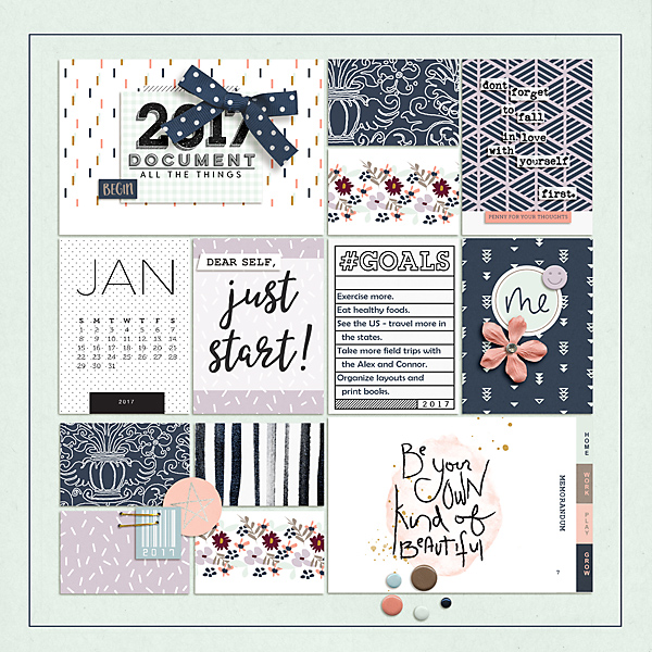 2017 Just Start