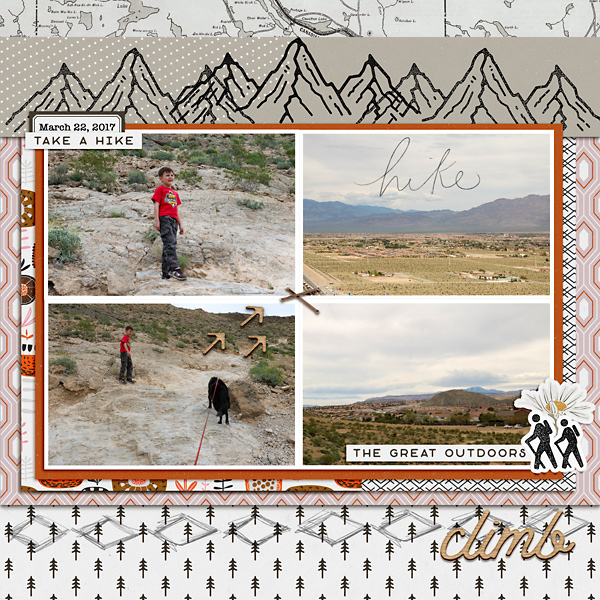 2017-Mar-Hike