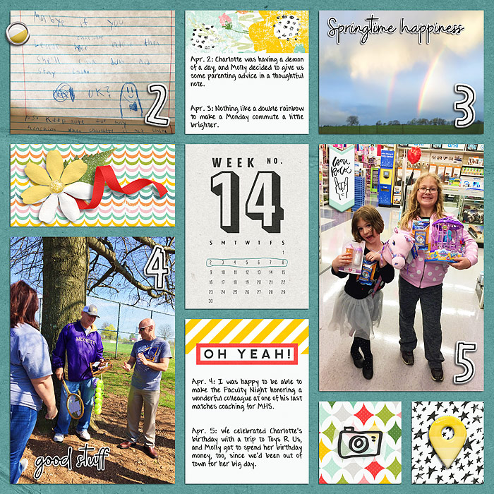 2017 P365 Week 14 Left