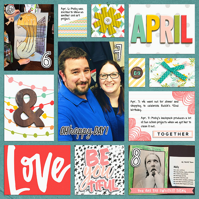 2017 P365 Week 14 Right