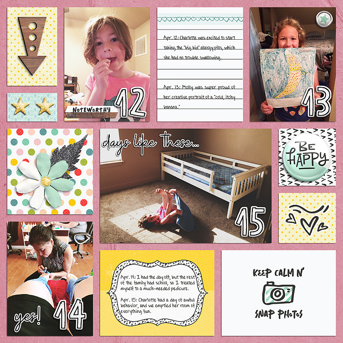 2017 P365 Week 15 Right