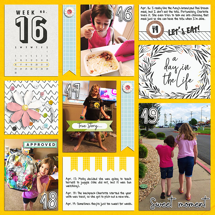 2017 P365 Week 16 Left