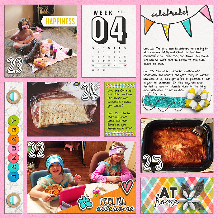 2017 P365 Week 4 Left