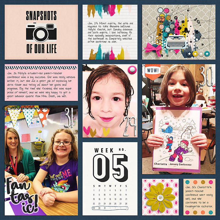 2017 P365 Week 5 Left