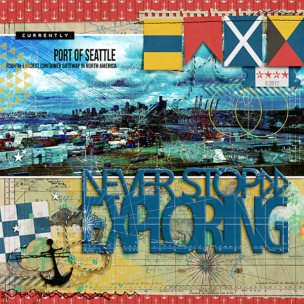 2017 Port Of Seattle