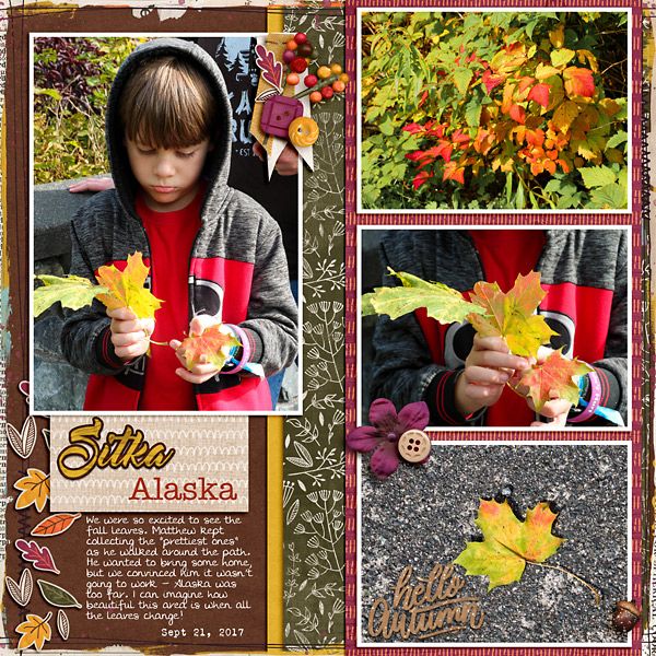 2017 Sept Cruise Sitka