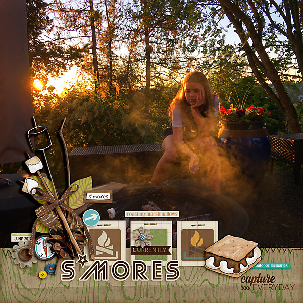2017 S'Mores