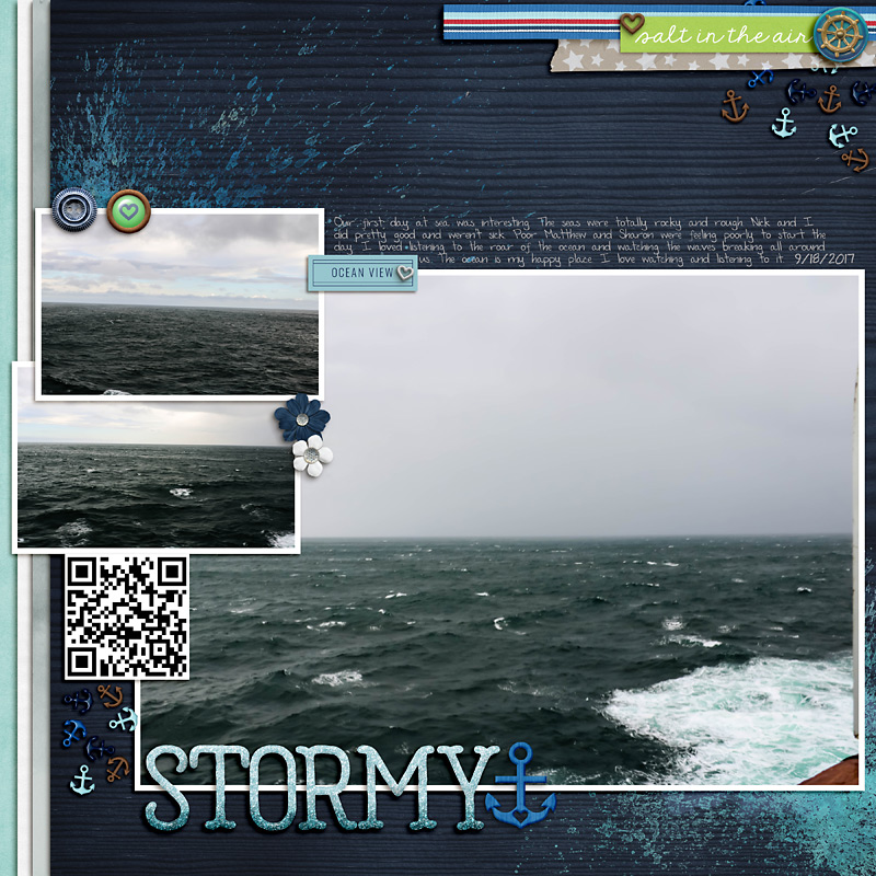 2017 Stormy