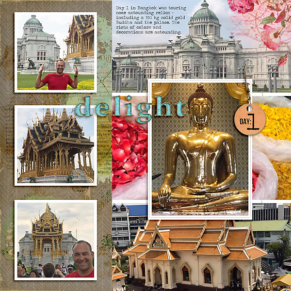 2017 Thailand Day 1