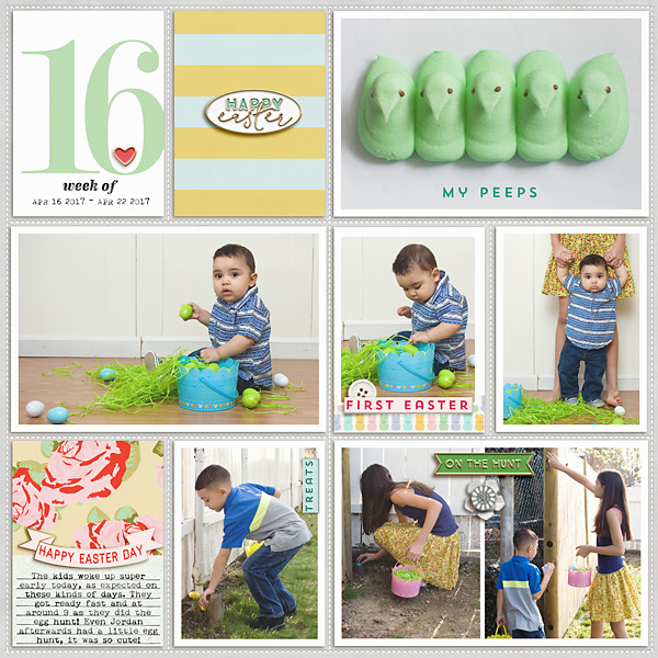 2017 Week 16 Left - Easter