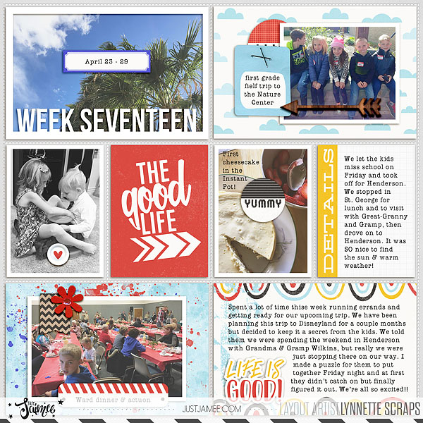2017 Week 17, left side