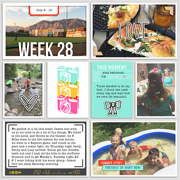 2017 week 28 - left side