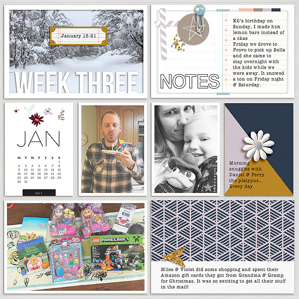 2017 week 3, left side
