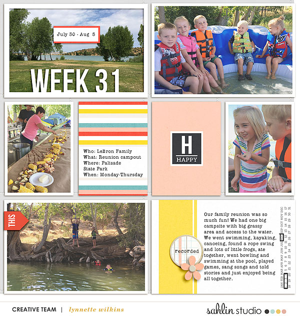 2017 week 31 - left side