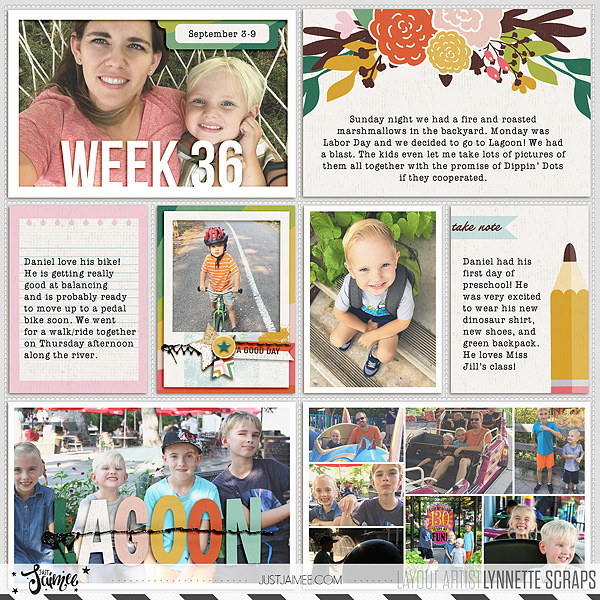 2017 week 36 - left side