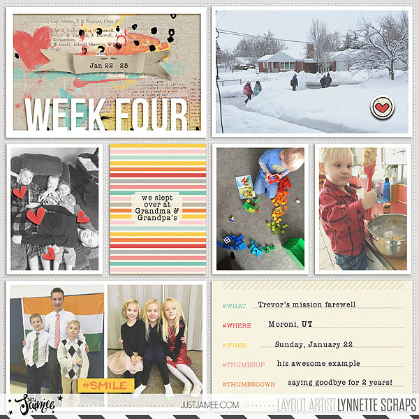 2017 week 4, left side