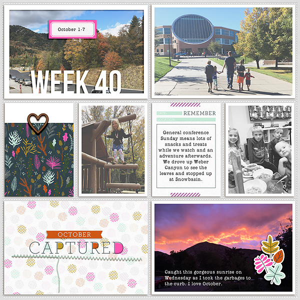 2017 Week 40 - left side
