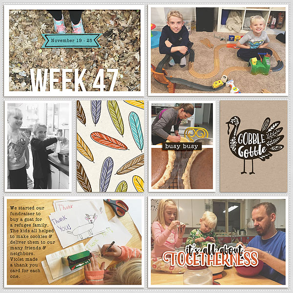 2017 Week 47 - left side