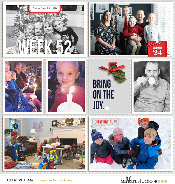 2017 Week 52 - left side