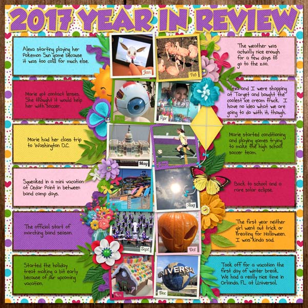 2017 Year In Review