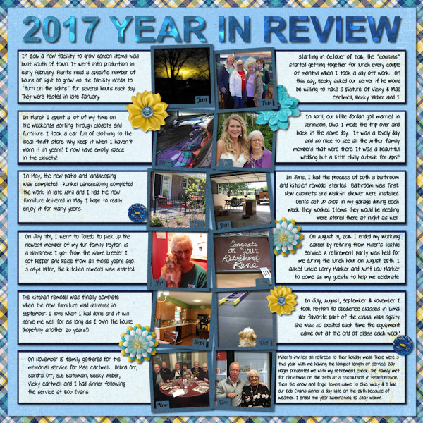 2017 Year In Review