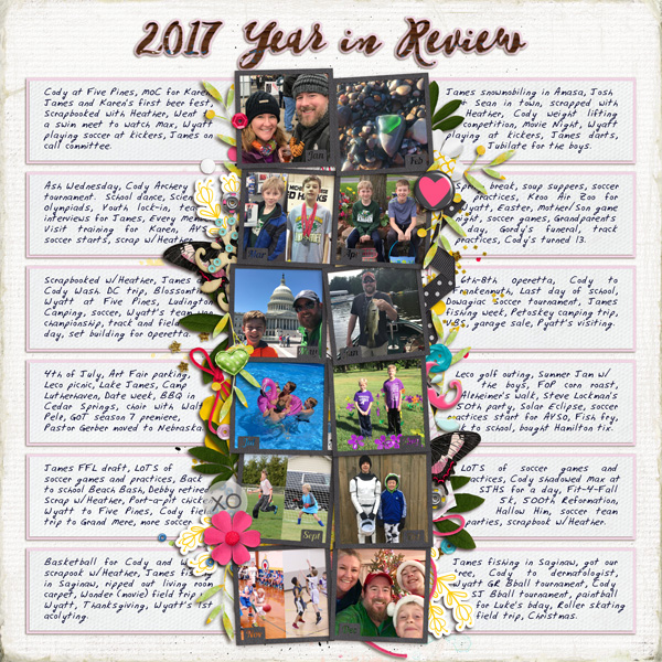 2017 Year In Review