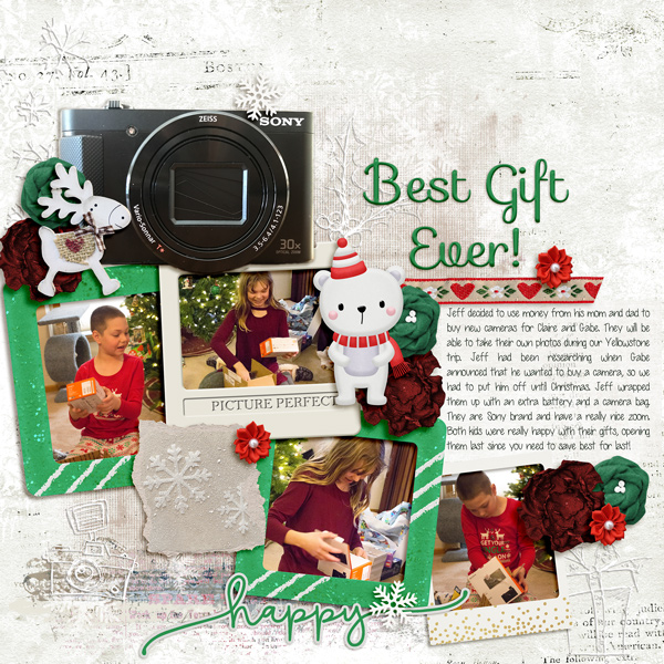 20171225 Best Gift Ever!