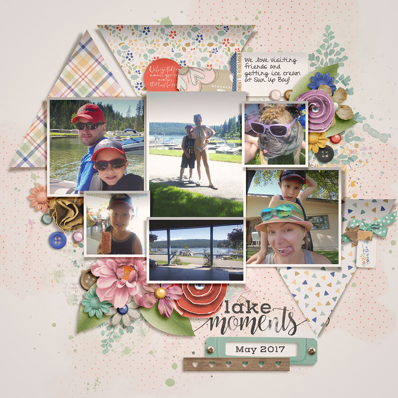 2017_5_Lake Moments