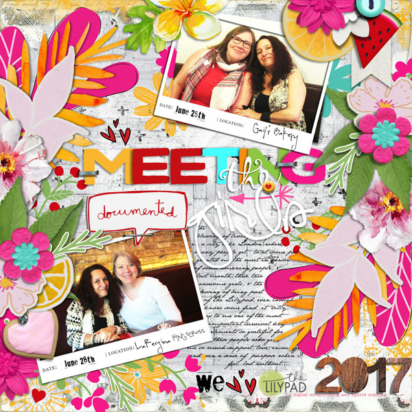 2017MeetingTheGirls