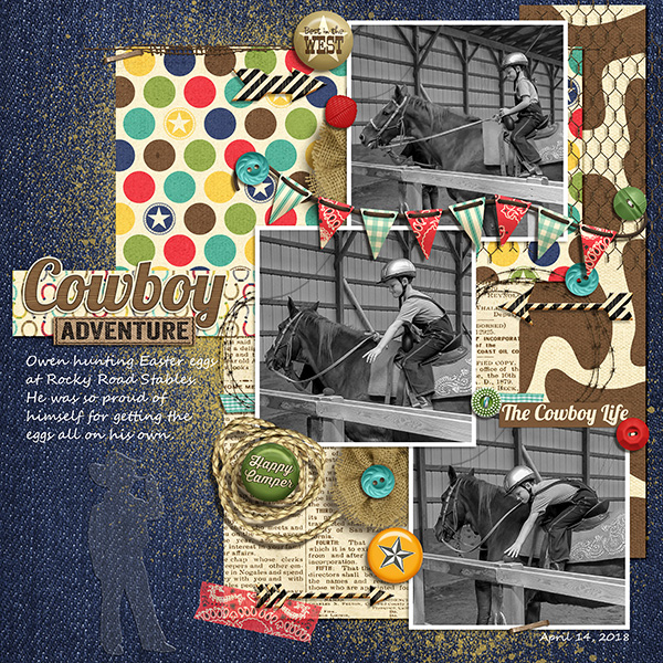 2018-04-14 Cowboy Adventure