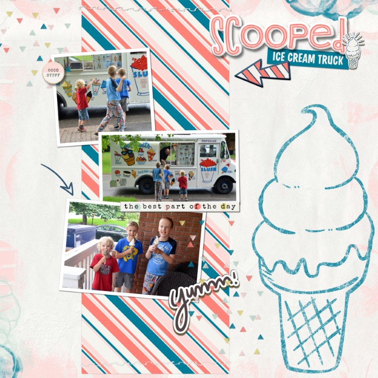 2018.05.31 Ice Cream Truck!