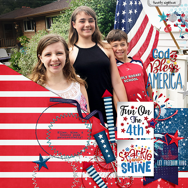 2018 4th Of July