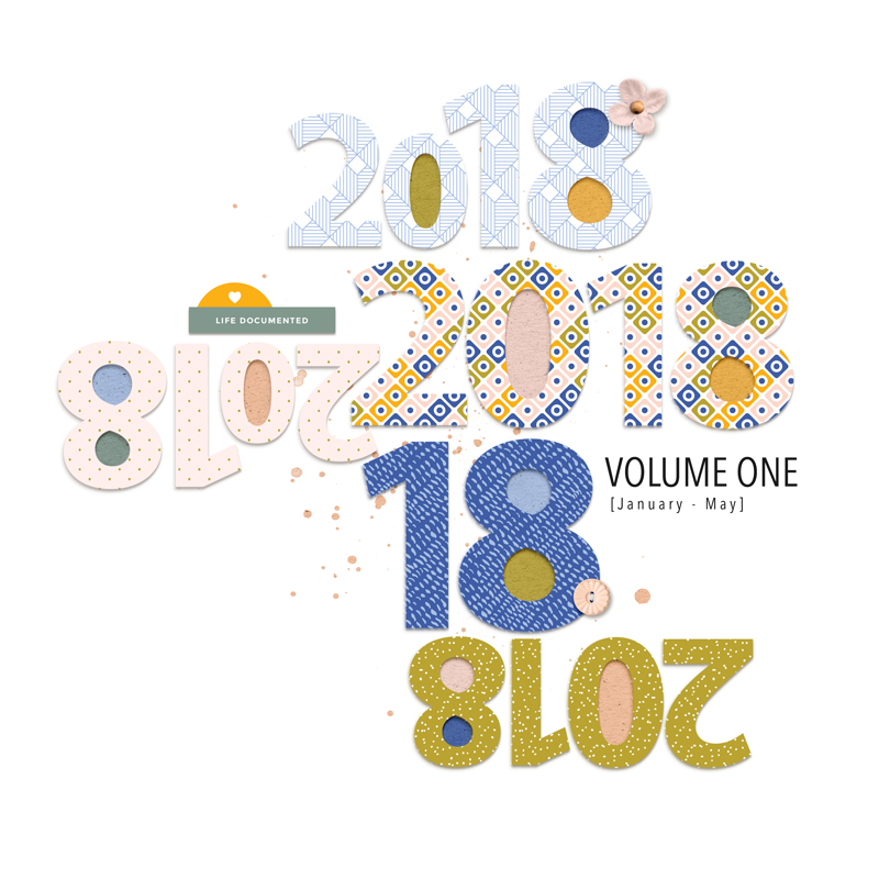2018 Album Cover