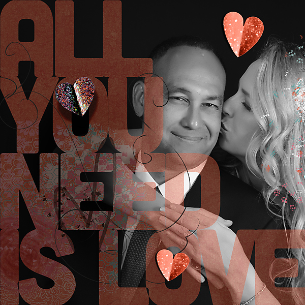 2018 All You Need Is Love