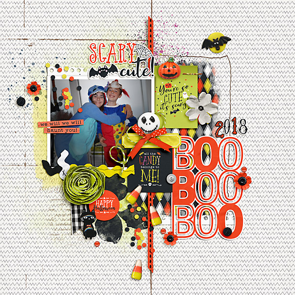 2018 Boo Boo Boo