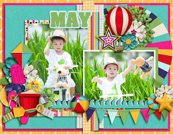 2018 Calendar - May