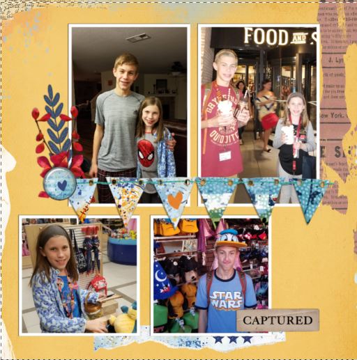 2018 Calendar - November