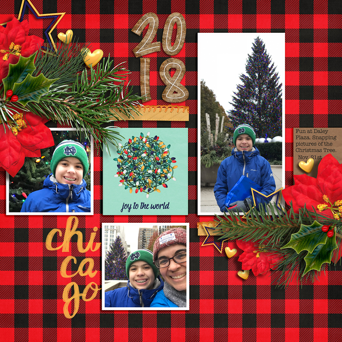 2018 Chicago