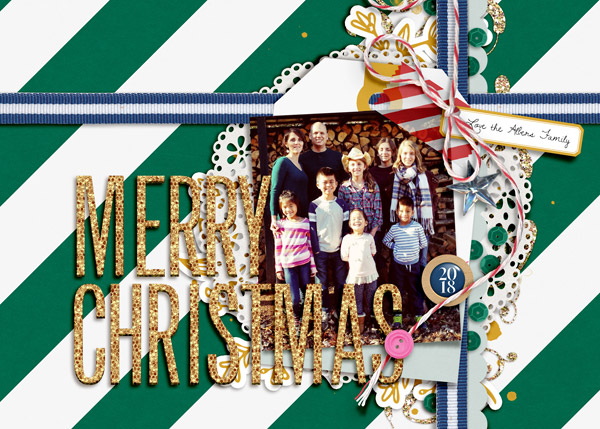 2018 Christmas Card