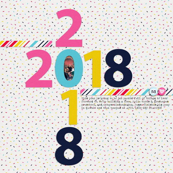 2018 Cover Page