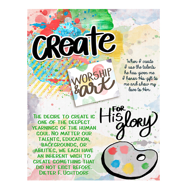 2018-Create-for-God