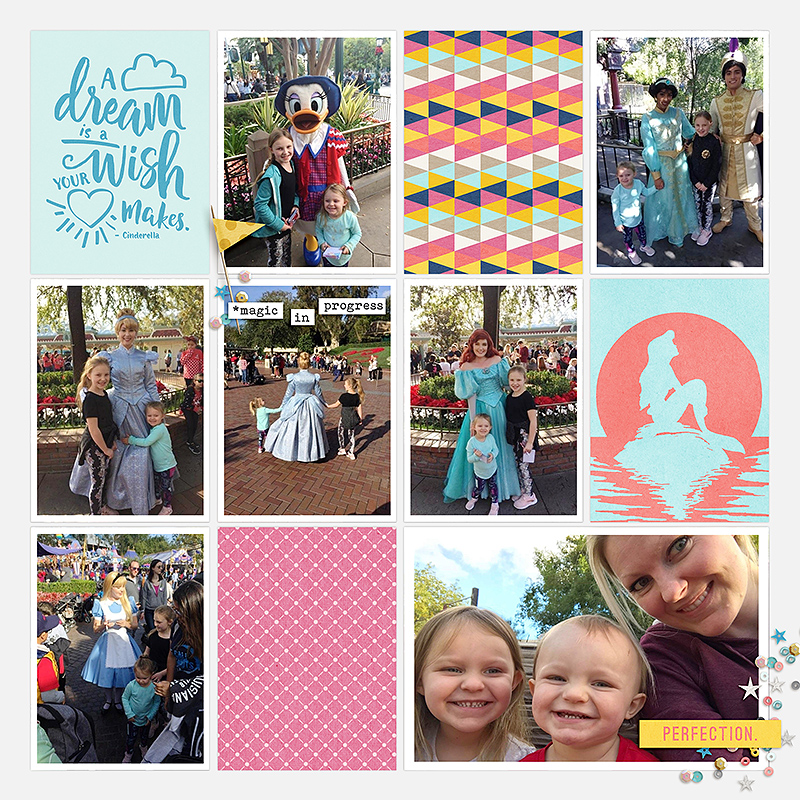 2018 Disneyland Trip - Day 3
