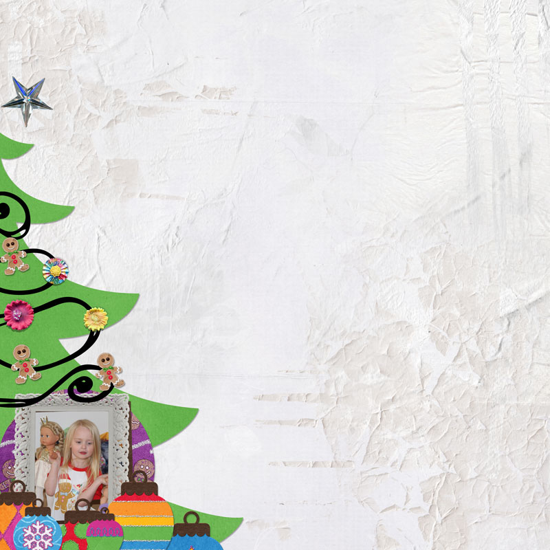 2018 doll Christmas