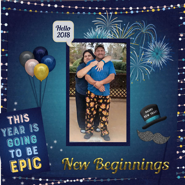 2018 Epic Year