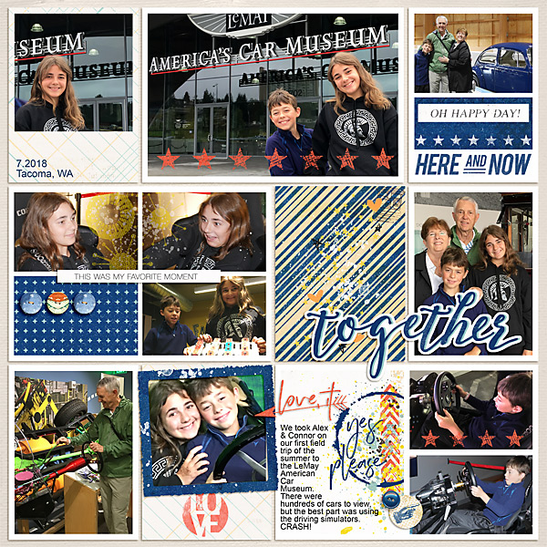 2018 LeMay Car Museum