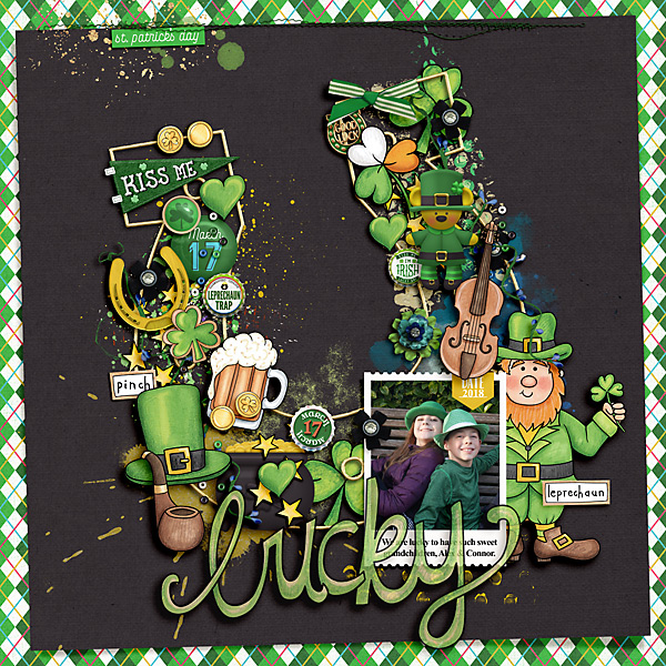 2018 Lucky-