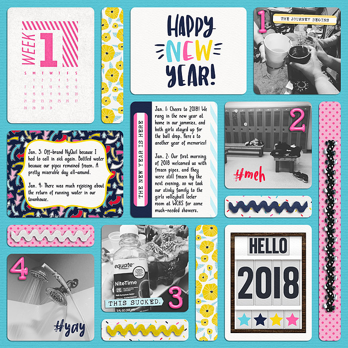 2018 P365 Week 1 Left