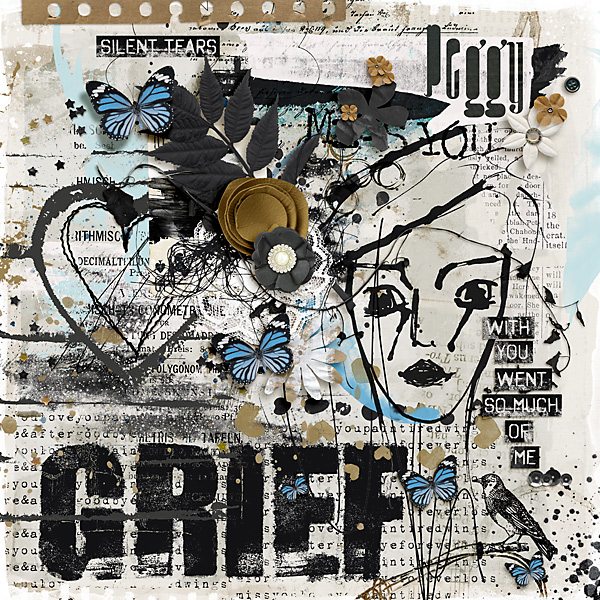 2018 Peggy-Grief
