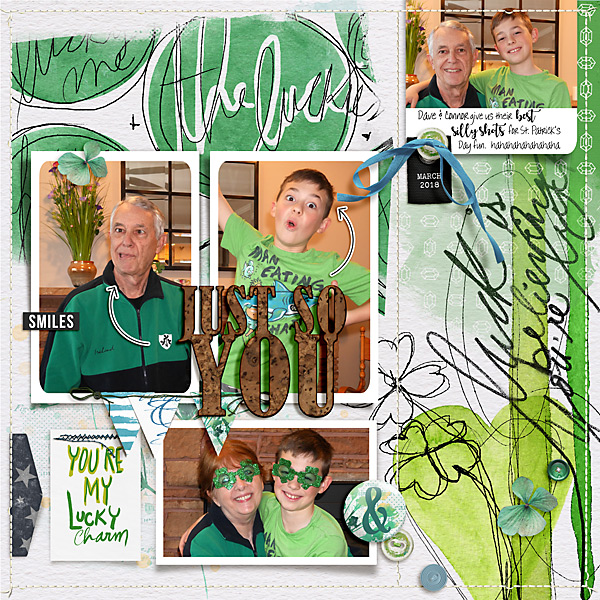 2018 St. Patrick's Day Just So You